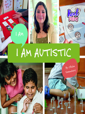 cover image of I Am Autistic 